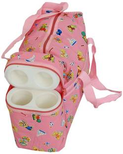Parentspride Baby Bag Diaper Bag with Warmer Backpack Diaper Bag (Multi color) Nursery Bag with Warmer