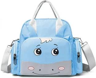 HANDCUFFS Diaper Backpack Cum Tote Bag Maternity Bag Cute & Stylish Mother Bag Bag