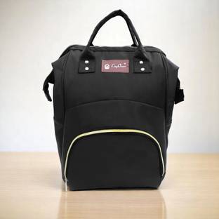 LayOver Diaper Bag for Mom & Baby, Premium Watterproof Baby Travelling Bag Diaper Bag