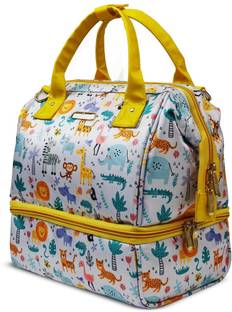 StarAndDaisy Diaper Bag for Mothers, Baby Diaper Backpack with Spacious Compartment Mothers Maternity Bags for Travel Diaper Backpack