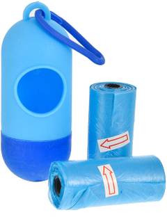 Amso Hygienic Diaper Disposal Bag Dispenser + 2 Garbage Bag Rolls 1