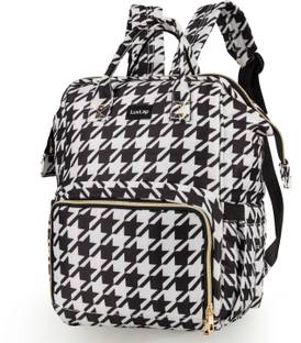 LuvLap Multifunctional Waterproof Diaper Bag-Backpack Cum Tote bag / Travel bag Diaper Bag