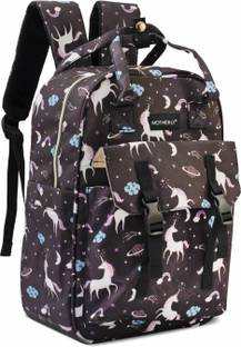MOTHERLY Baby Diaper Bags Mothers Maternity Bags for Travel Diaper Backpack
