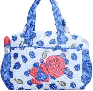 मनोरथ diaper caddy bag navy डायपर कैडी बैग