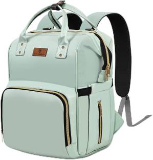StarAndDaisy Baby Diaper Bag For Mothers Spacious Waterproof Backpack With Multiple Pockets Mothers Maternity Bags for Travel Diaper Backpack