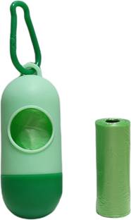 Amso Portable Disposable Baby Diaper Nappy Garbage Bag With Removable Capsule Box 1