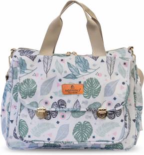 MOTHERLY Diaper Bag Stylish Travel Maternity Backpacks for Moms(With 6 months warranty)