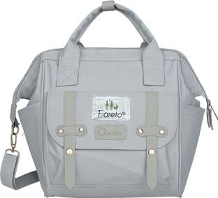 Fareto PREMIUM QUALITY DIAPER BAG FOR MOTHER, MULTIPURPOSE STYLISH DIAPER BAG PACK OF 1 standard