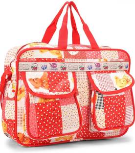 OWNBABY Baby Diaper Bag For Mothers Spacious Waterproof Backpack With Multiple Pockets Diaper Bag