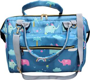 Tip 'n' Top Premium Baby Diaper Backpack with Insulated Bottle Pockets Diaper Handbag Maternity Hospital Bag