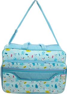 RISING STAR Big Multi Compartment Animal Printed Dipper Bag, Mother Bag,Multi Use Bag