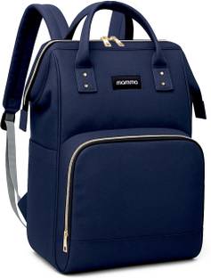 MAMMA Baby Diaper Bags for Mom for Travel 12 Pockets Baby Diaper Bags with 9 Months Warranty