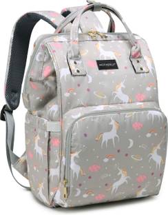 MOTHERLY Baby Diaper Bag, Mothers Maternity Bags for Travel for mom(With 6 months warranty)