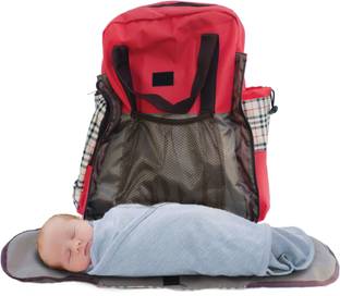 POLKA TOTS Premium Baby Diaper Bags for Mothers Diaper Bag