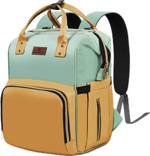 StarAndDaisy Baby Diaper Bag For Mothers Spacious Waterproof Backpack With Multiple Pockets Mothers Maternity Bags for Travel Diaper Backpack