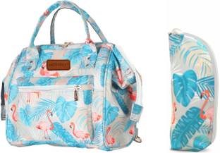 MOTHERLY Diaper Bags Mini/Small Size, Baby Bags For Mothers, Diaper Bag For Mom, Hospital Bag