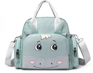 HANDCUFFS Diaper Backpack Cum Tote Bag Maternity Bag Cute & Stylish Mother Bags Bag