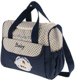 COFP Baby Diaper Handbag Baby Nursing Diaper Tote Bag Mother's Travel Waterproof Bag Baby Diaper Bag