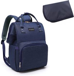 MOTHERLY Everyday Diaper Bag for Mom Travel Basic Edition With Mat