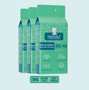 NESTURA Baby Diaper Pants Double XL size - XXL
