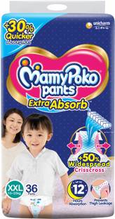 MamyPoko Pants EXtra Absorb - XXL