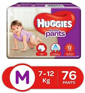 Huggies huggeis wonder pants m - M