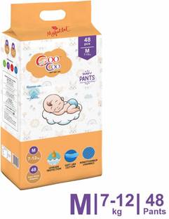 Coo Coo Baby Pant Style Diapers - M