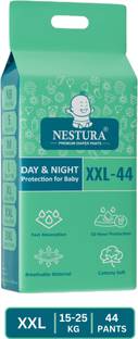 NESTURA Baby Diaper Pants Double Xl XXL size Pack of 1 - XXL