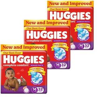 Huggies Deep Absorbtion - M