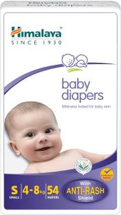 HIMALAYA Baby Diapers Small - S