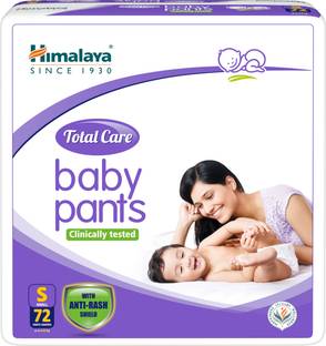 HIMALAYA Total Care Baby Pants - S