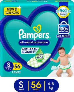 Pampers Diaper Pants - S