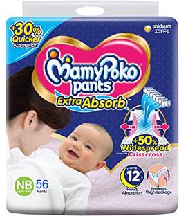 MamyPoko Extra Absorb - New Born