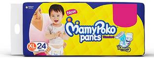 MamyPoko Pants Standard Diaper - XL