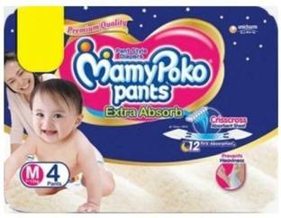 MamyPoko Pants Extra Absorb Medium SIze - M