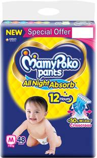 MamyPoko Standard All Night Medium 48 - M