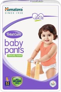 HIMALAYA Total Care Baby Pants - L
