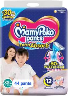 MamyPoko EXTRA ABSORB PANTS XXL 44-TD32 - XXL