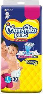 MamyPoko PANTS STANDARD LARGE 30 - L