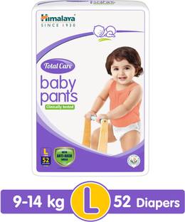 HIMALAYA Total Care Baby Pants - L