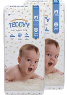 TEDDYY Baby Diapers Pants Premium - M