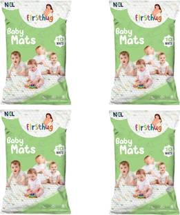 Firsthug Baby Disposable Mats | Changing Mats | Changing Underpads | Bed Protector