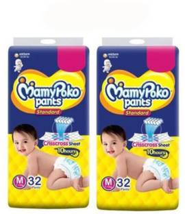 MamyPoko Pants Standard Diaper Medium - M