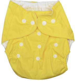 ME&YOU ME & YOU Reusable Diper for Kids| Washable Baby Cloth Diaper - M - L