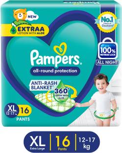 Pampers Diaper Pants - XL