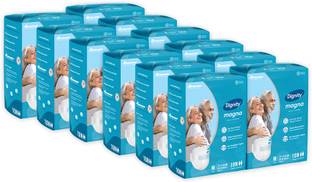 DIGNITY Magna Tape Style Adult Diapers - M