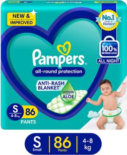 Pampers SS76P - S