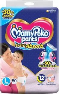 MamyPoko extra absorb - L