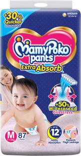 MamyPoko Extra Absorb - M