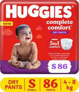 Huggies WONDER PANTS S 86-TF85 - S